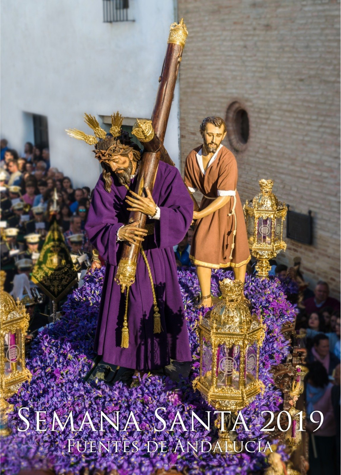 Semana Santa en Fuentes de Andalucía  
